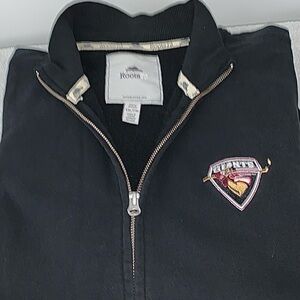 Roots XXL Full Zip Light Jacket. Vancouver Giants WHL. VGUC